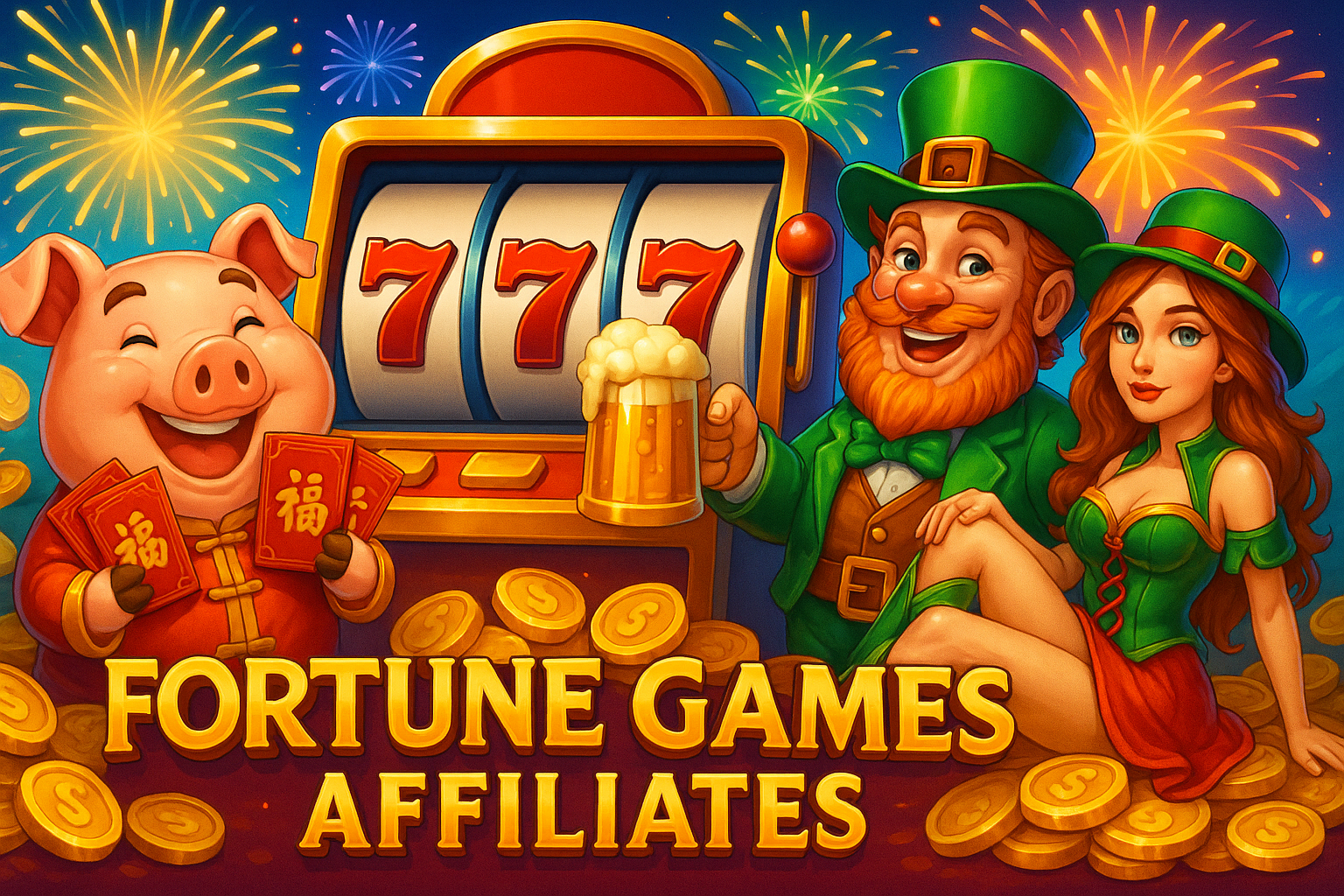 Fortune Games Affiliates